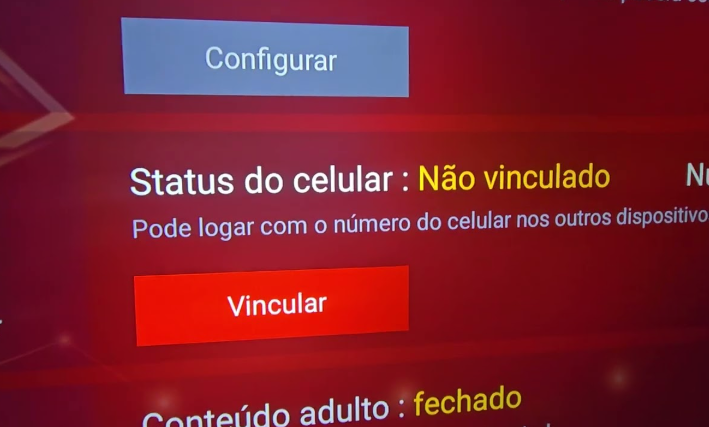 Como Recarregar o UniTV